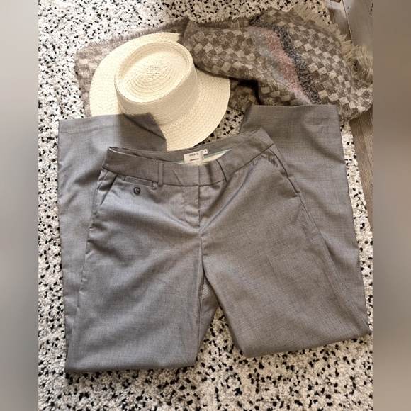 RICKI's grey dress pants. Size 8. Polyester & Rayon - Picture 1 of 10
